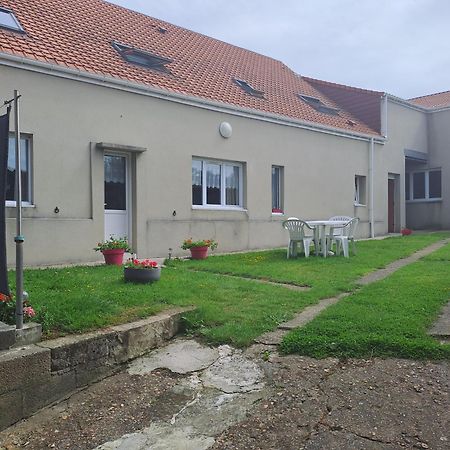 Gite De Ningles Outreau 6 Personnes 2 Chambres Salle De Bain Chacune Eksteriør billede