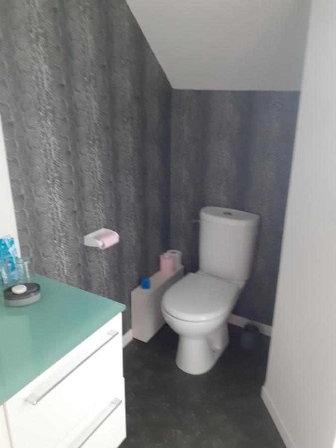 Gite De Ningles Outreau 6 Personnes 2 Chambres Salle De Bain Chacune Eksteriør billede