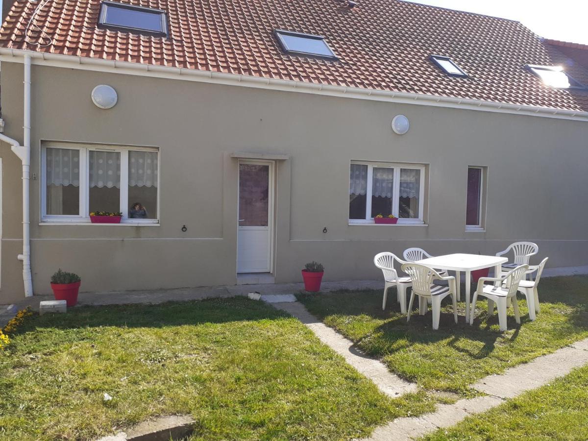 Gite De Ningles Outreau 6 Personnes 2 Chambres Salle De Bain Chacune Eksteriør billede