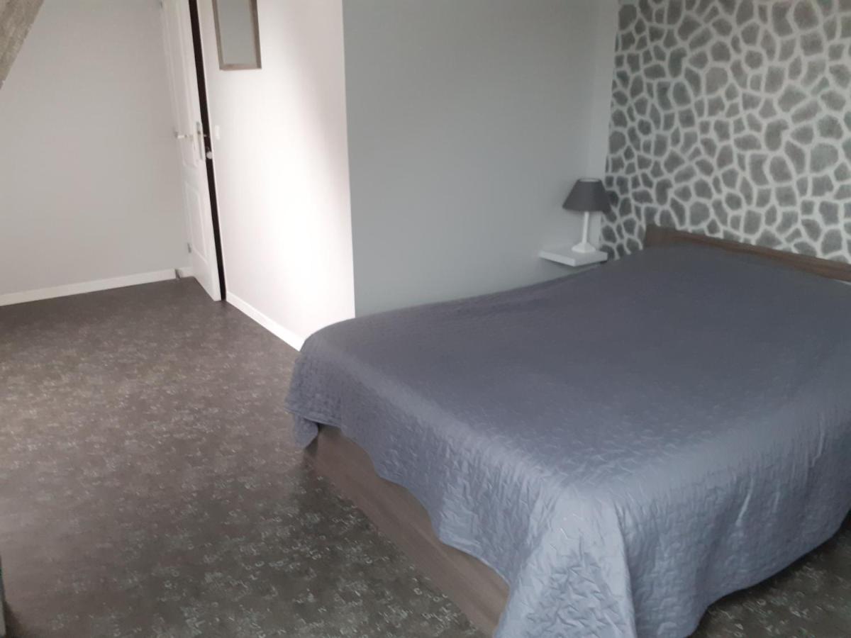 Gite De Ningles Outreau 6 Personnes 2 Chambres Salle De Bain Chacune Eksteriør billede