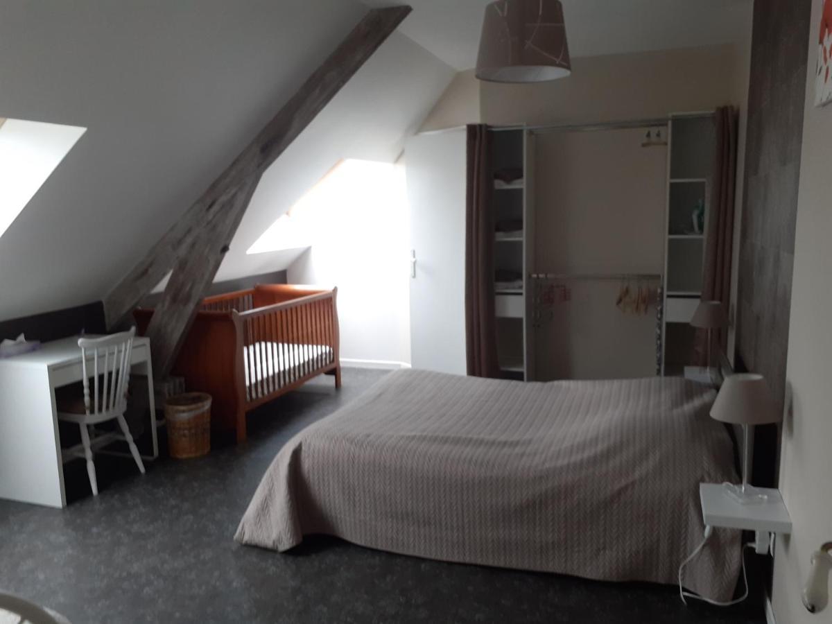 Gite De Ningles Outreau 6 Personnes 2 Chambres Salle De Bain Chacune Eksteriør billede