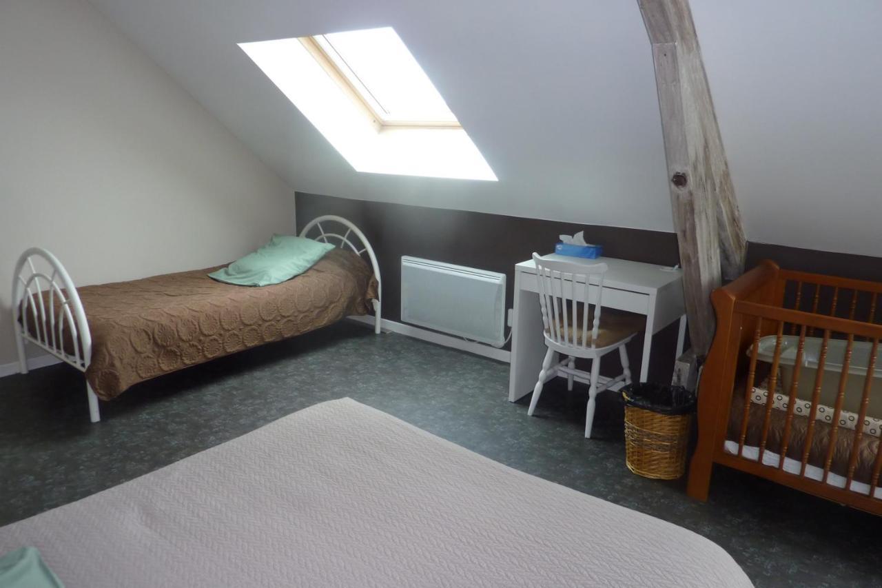 Gite De Ningles Outreau 6 Personnes 2 Chambres Salle De Bain Chacune Eksteriør billede