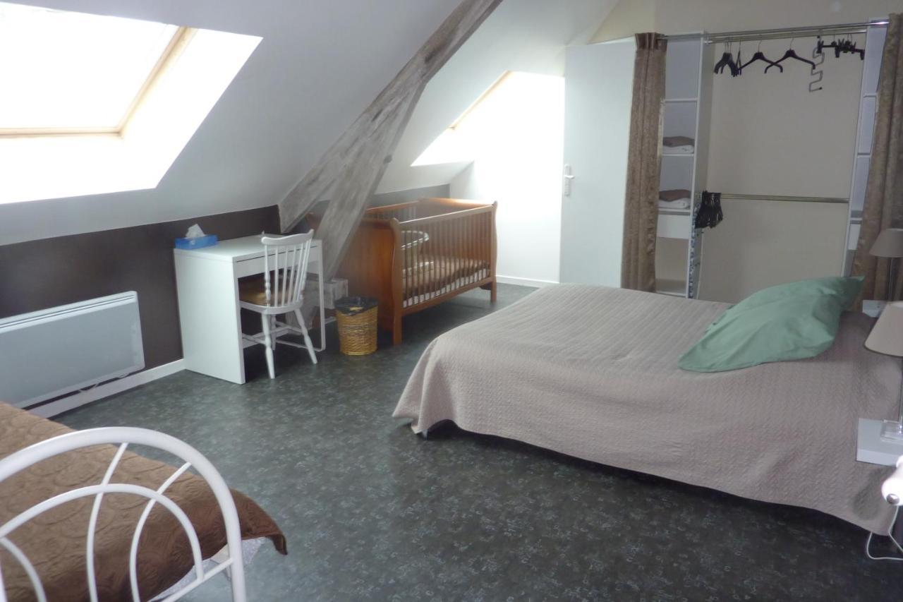 Gite De Ningles Outreau 6 Personnes 2 Chambres Salle De Bain Chacune Eksteriør billede