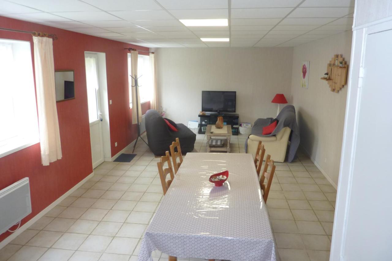 Gite De Ningles Outreau 6 Personnes 2 Chambres Salle De Bain Chacune Eksteriør billede