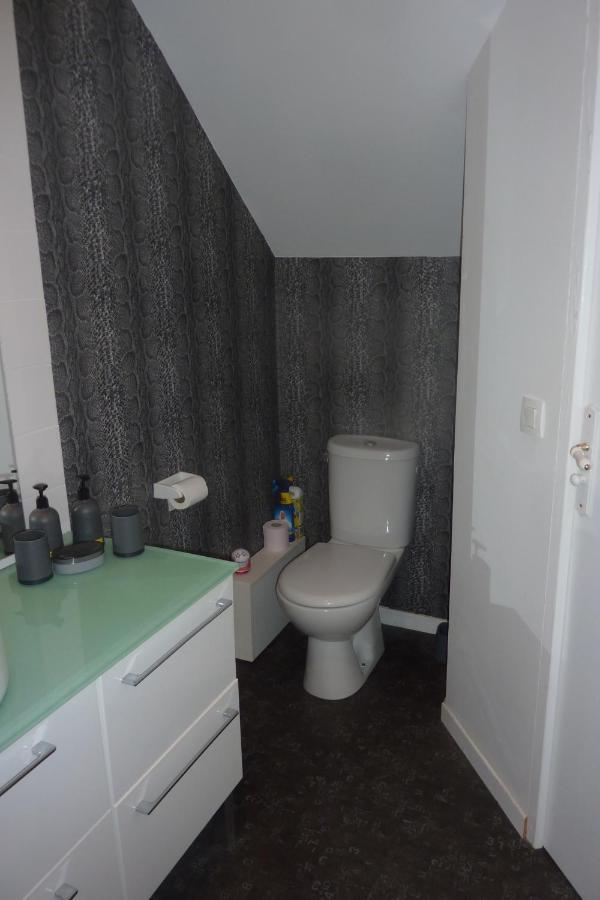 Gite De Ningles Outreau 6 Personnes 2 Chambres Salle De Bain Chacune Eksteriør billede