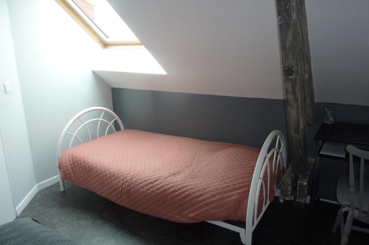 Gite De Ningles Outreau 6 Personnes 2 Chambres Salle De Bain Chacune Eksteriør billede
