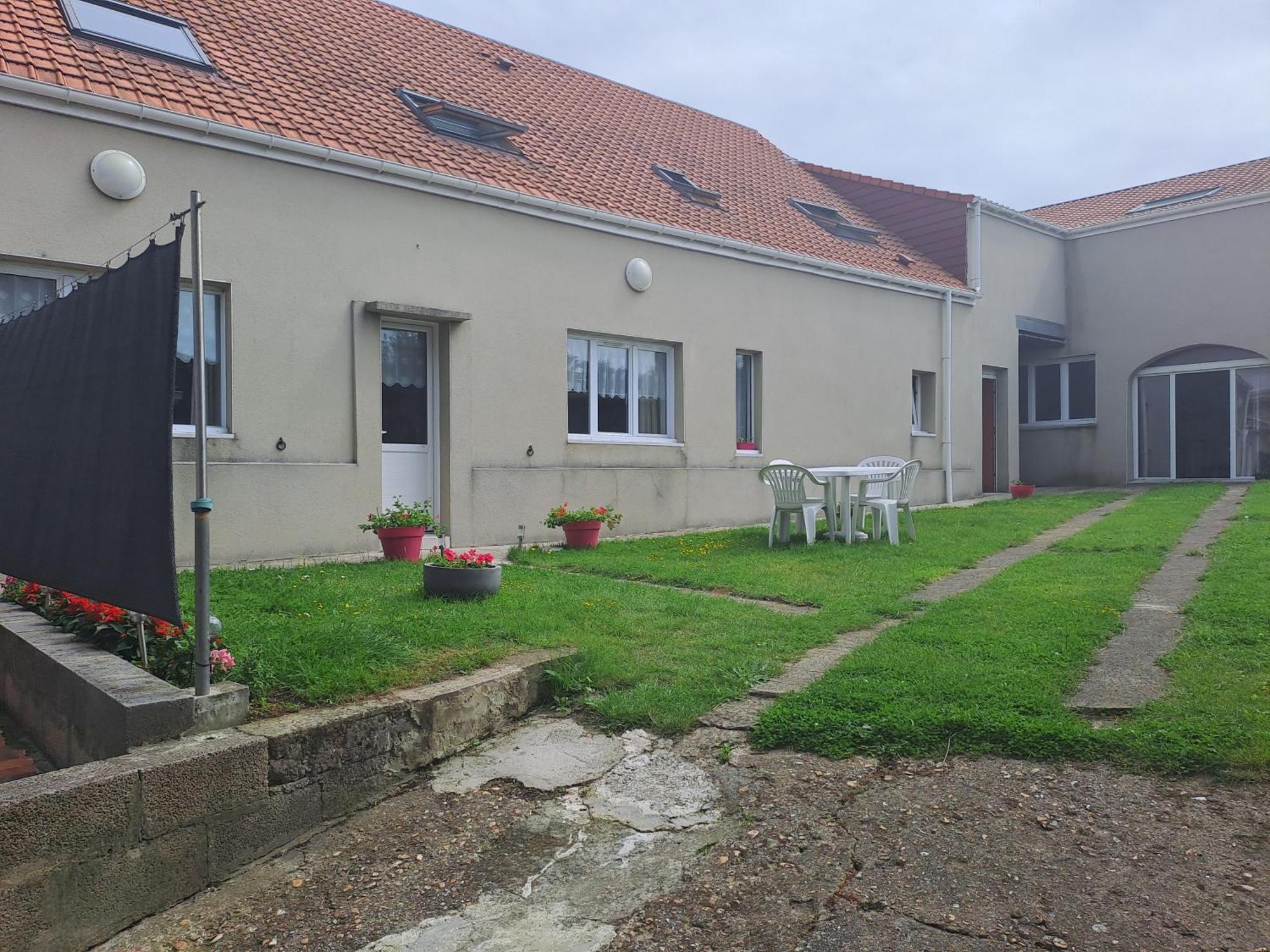 Gite De Ningles Outreau 6 Personnes 2 Chambres Salle De Bain Chacune Eksteriør billede