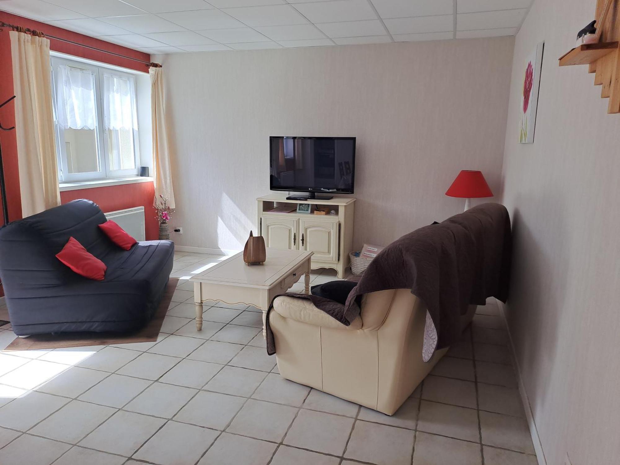 Gite De Ningles Outreau 6 Personnes 2 Chambres Salle De Bain Chacune Eksteriør billede