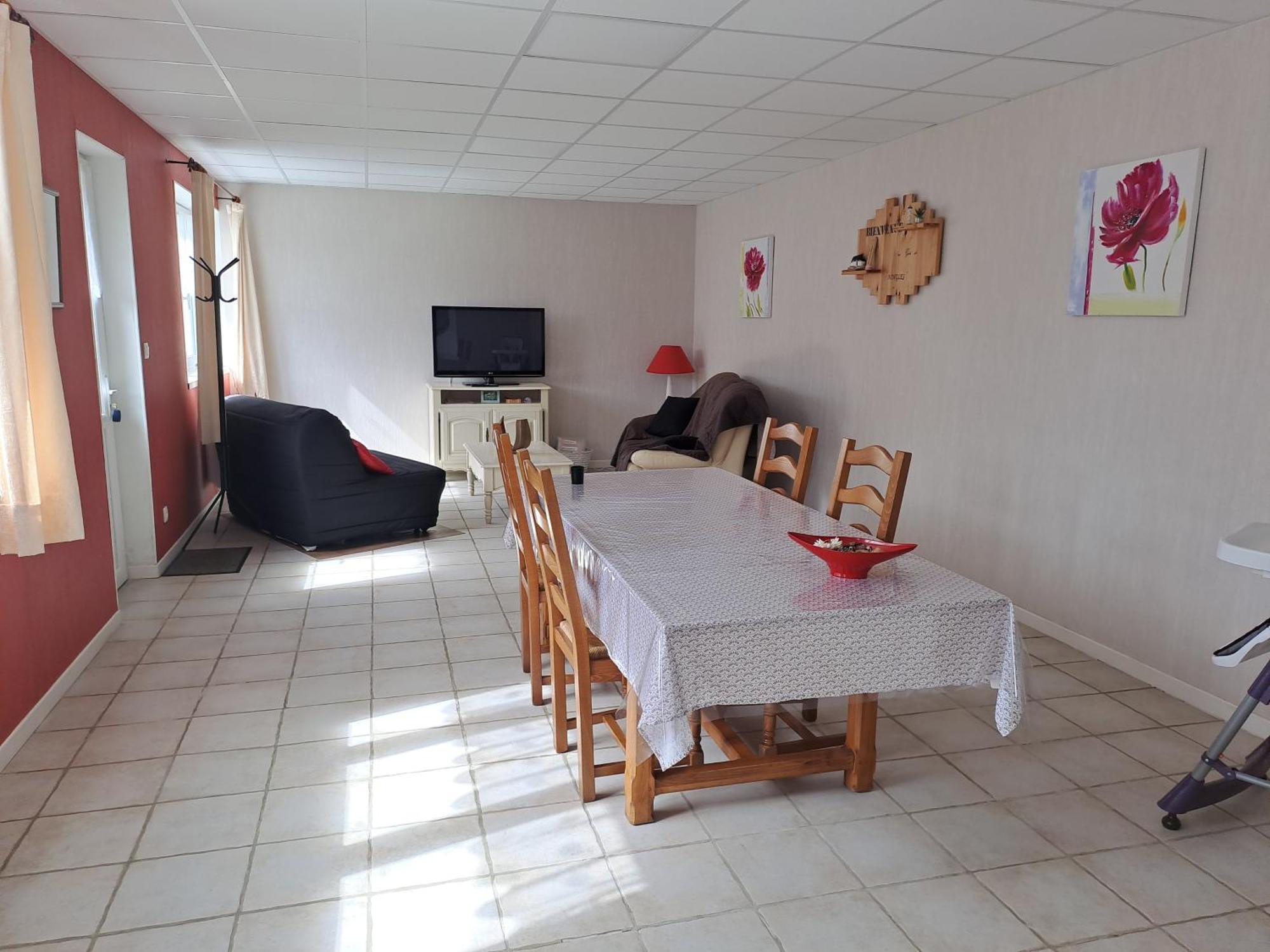 Gite De Ningles Outreau 6 Personnes 2 Chambres Salle De Bain Chacune Eksteriør billede