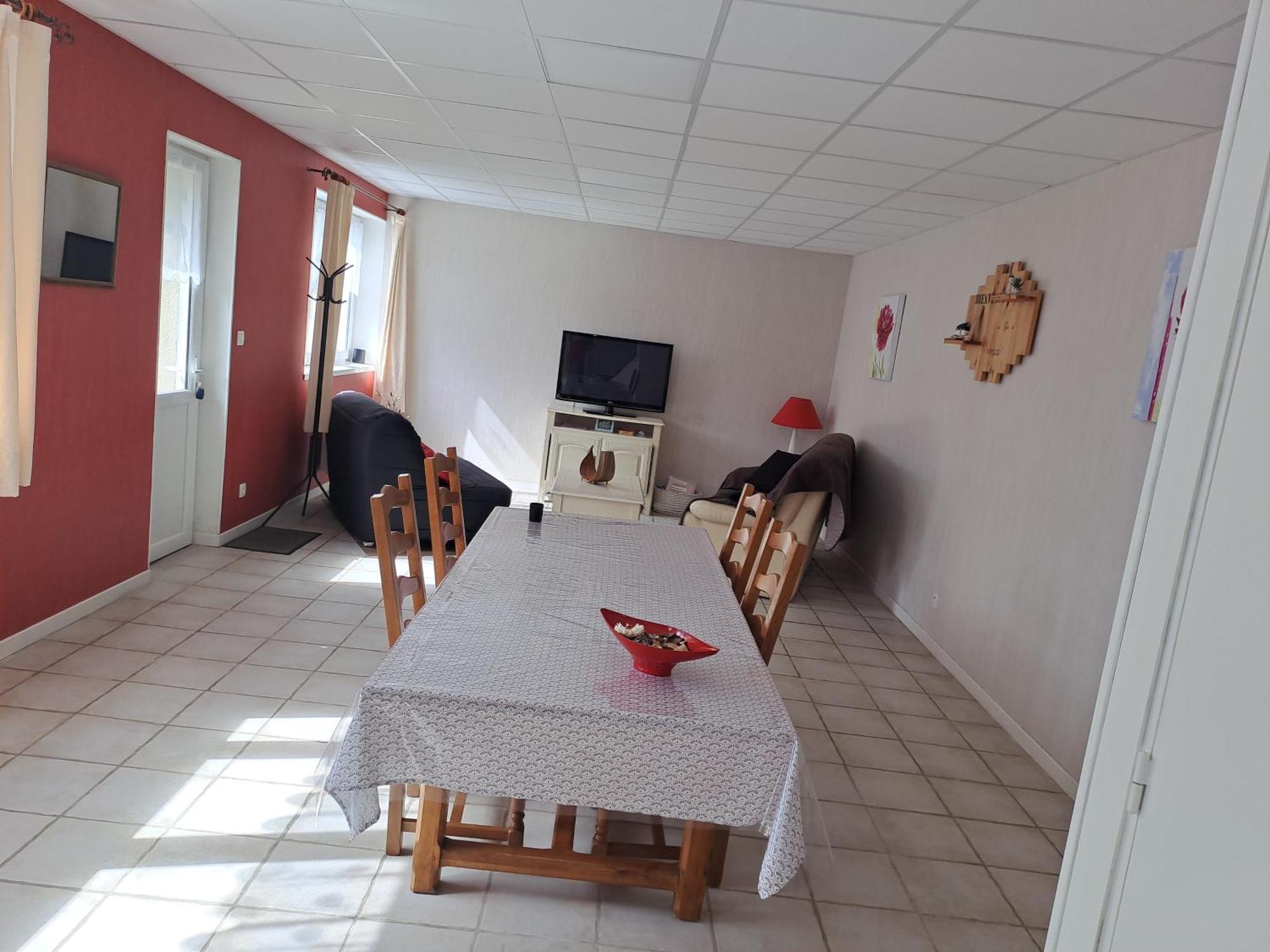 Gite De Ningles Outreau 6 Personnes 2 Chambres Salle De Bain Chacune Eksteriør billede